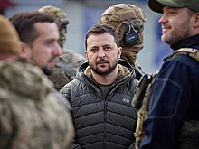 Зеленский объявил открытие «пунктов несокрушимости»