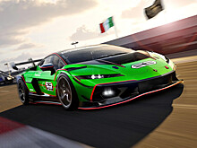 Трековый Lamborghini Temerario Super Trofeo: задний привод без гибридной надстройки