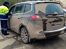 Как будут наказывать за ксеноновые фары и грязные номера