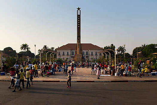 Посольство РФ в Гвинее-Бисау: о положении главы поступают противоречивые данные