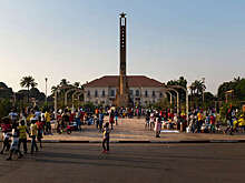 В Гвинее-Бисау объявлен состав переходного кабмина из 28 человек