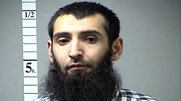 «Во имя ИГ»: террорист из Нью-Йорка оставил записку