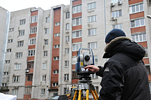 Треснувшую многоэтажку на улице Ломоносова в Нижнем Новгороде готовят к сносу