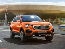 Skoda тестирует новый кроссовер, который бросит вызов Крете: теперь в «родном» кузове