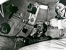 Памятник космонавту Леонову открыли в Мытищах