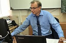 В Ульяновске преподаватель Александр Игошин стал Заслуженным учителем России