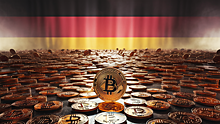 У правительства Германии $2 млрд в биткоинах. И это пугает