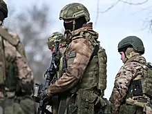 Российские войска улучшили положение на южнодонецком направлении СВО