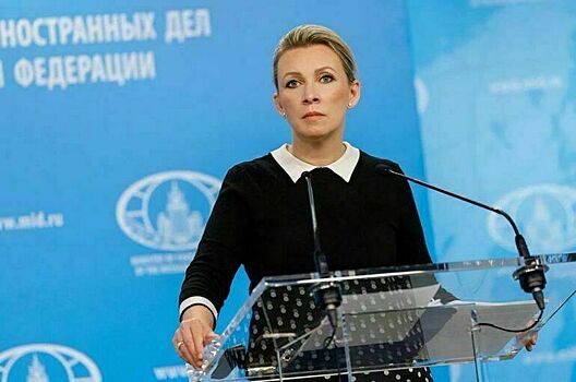 Захарова пообещала жесткий ответ на высылку российских дипломатов из Молдавии