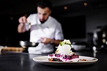 Chef’s Table — ресторан со «шведским столом»