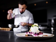 Chef’s Table — ресторан со «шведским столом»