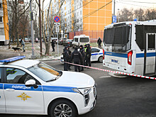 В СК РФ рассказали о расследовании подрыва полицейских в Москве