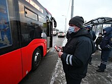 В Казани от устроившего пробку трамваев пассажира без QR-кода потребуют возместить простой