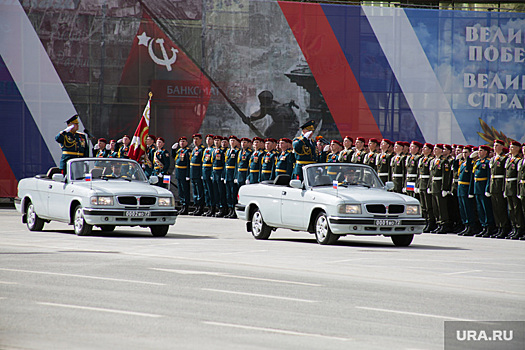 Парад Победы в Перми проведут на закрытой площадке