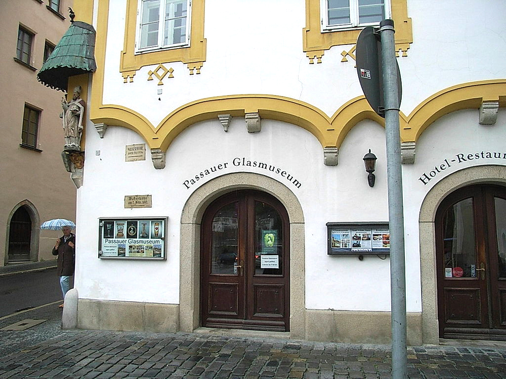 Пассау, Германия