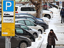 В Перми многодетные семьи смогут 2 часа бесплатно пользоваться платными парковками
