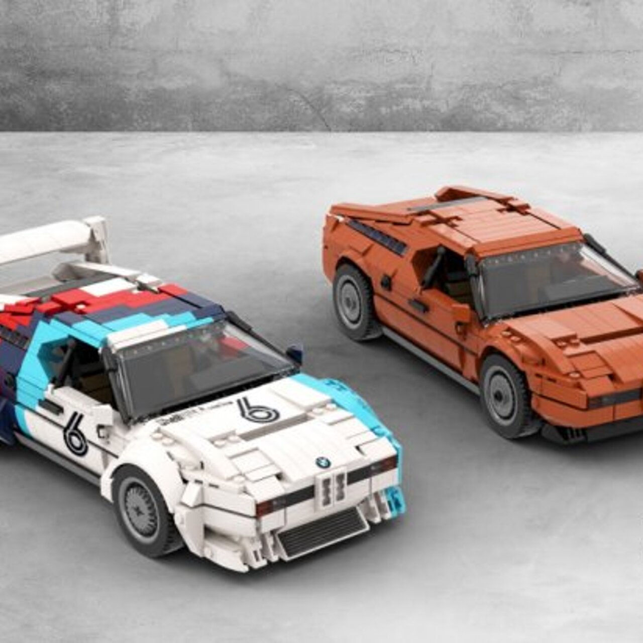 Lego bmw 1 series sale