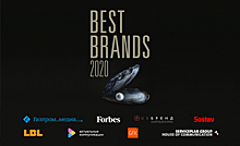 Организаторы Best Brands 2020 раскрыли имена топ-10 брендов в шести номинациях