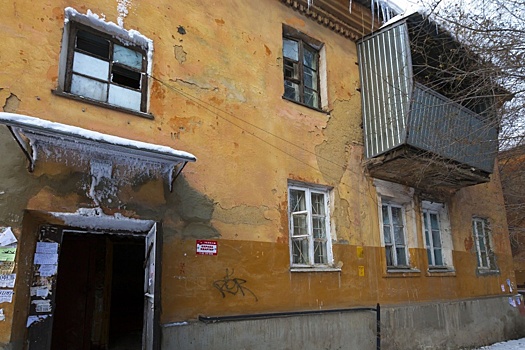 «Таких денег нет»: глава Минстроя объяснил, почему Челябинску не светит реновация