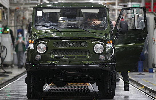Правительство увеличило поддержку для автозавода ГАЗ