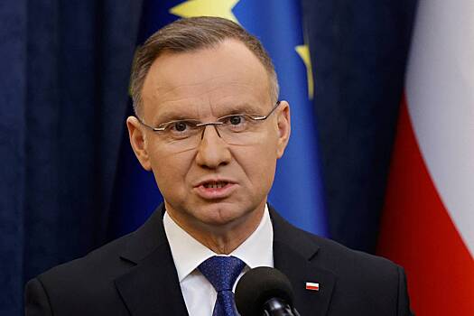 Дуда обратился к генпрокурору Польши с просьбой освободить экс-главу МВД