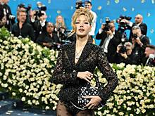 Нижнее белье певицы Лисы на Met Gala смутило общественность