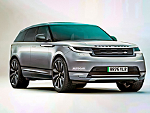 Range Rover Velar сменит поколение и станет электрическим
