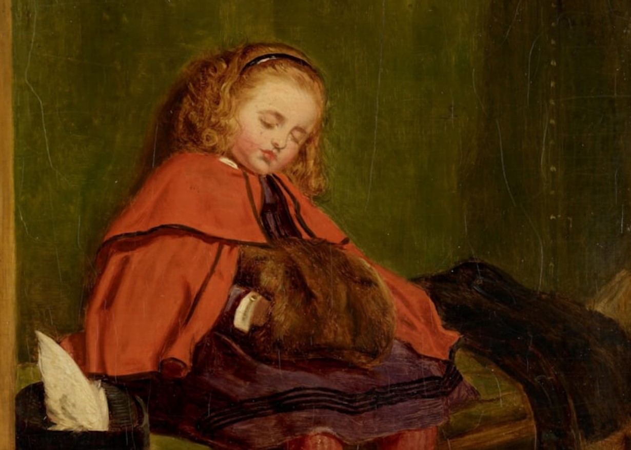 Каким было детство в средние века