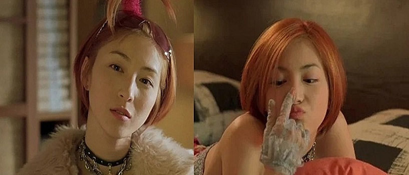 Рыжеволосая азиатка Юми из фильма «Васаби». Как живет и чем занимается актриса спустя 19 лет