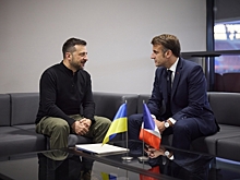 Великобритания отвергла планы перемирия на Украине: Лондон не согласовывал инициативу Макрона