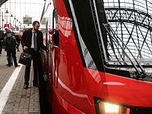 Власти Петербурга изучат возможность продления путей аэроэкспресса в город-спутник Южный