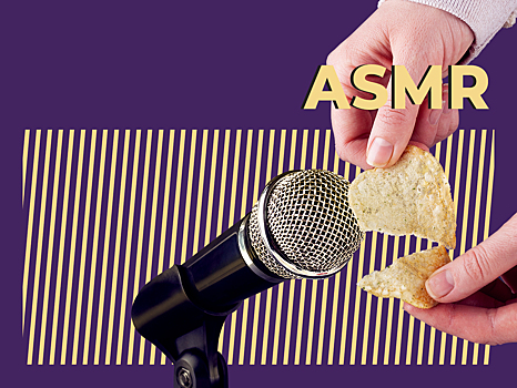 Что такое ASMR и как видео с шёпотом, шорохом и нарезкой пластилина помогают снять стресс. Простыми словами