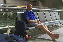 Голландец прождал возлюбленную в аэропорту 10 дней