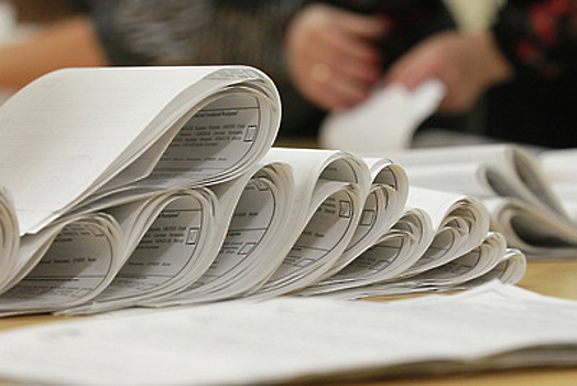 Более 111,4 млн марок для избирательных бюллетеней изготовят к выборам президента РФ
