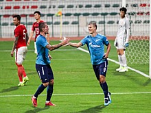 «Зенит» — «Гуанчжоу Эвегранд» — 4:1. 28 января 2018 года. Обзор матча, фото