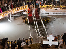 Крещенский вопрос. Купаться или не купаться?