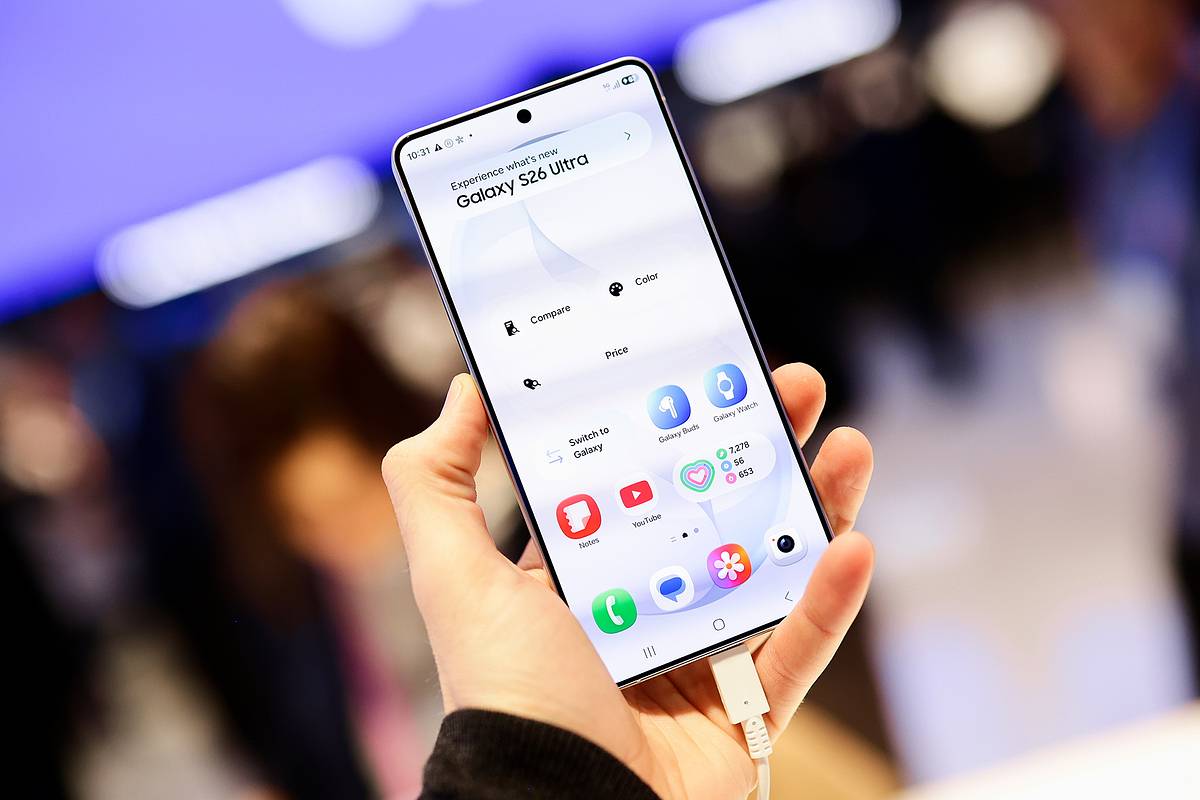 В самых дорогих смартфонах Samsung нашли неустранимый изъян