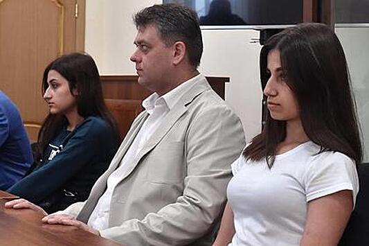 Генпрокуратура России проверит дело убитого дочерями за насилие отца Хачатуряна