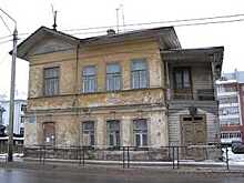 Старинный дом на Советском проспекте, 78 будет отреставрирован и превратится в мини-отель