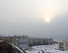 В Приморье было зафиксировано последнее солнечное затмение года (видео)