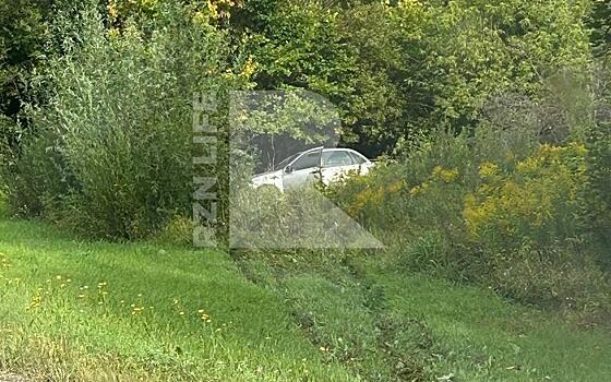 В Рыбновском районе на трассе М-5 произошла массовая авария