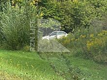 В Рыбновском районе на трассе М-5 произошла массовая авария