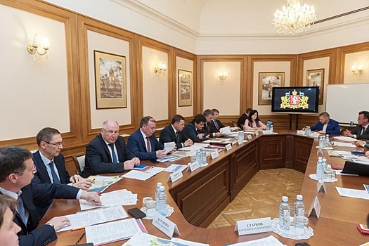 Средний Урал готовится к визиту международных ревизоров