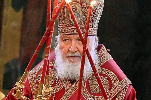 Патриарха Кирилла попросили разъяснить фразу «священная война» о СВО