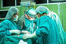 Пациентку с аневризмой головного мозга спасли врачи больницы Дмитровского района