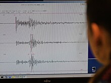Землетрясение произошло в США