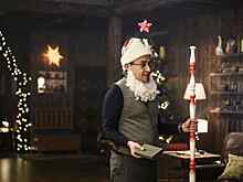 Группа «Би-2» создала новогоднее настроение в клипе Christmas