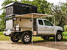 Уникальная Toyota Tacoma продана за 36,5 тысячи долларов
