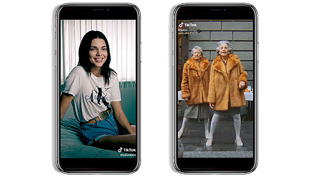 Зачем модные бренды идут в TikTok и как он затмит Instagram