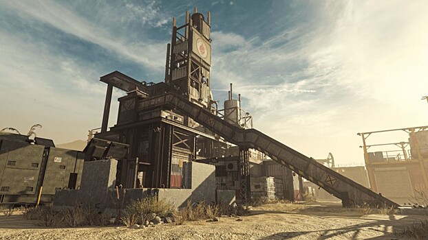 В Call of Duty Mobile скоро появится карта Rust